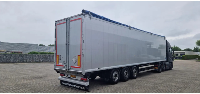 Knapen Trailers VERKOCHT - Semi-remorque à fond mouvant: photos 4 Knapen Trailers VERKOCHT - Semi-remorque à fond mouvant: photos 4