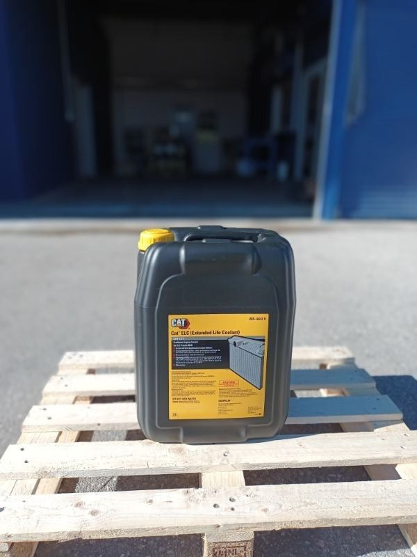 CATERPILLAR COOLANT EXTENDED LIFE 50/50 PREMIX 20L 205-6612 - Système de refroidissement pour Engins de chantier: photos 2 CATERPILLAR COOLANT EXTENDED LIFE 50/50 PREMIX 20L 205-6612 - Système de refroidissement pour Engins de chantier: photos 2