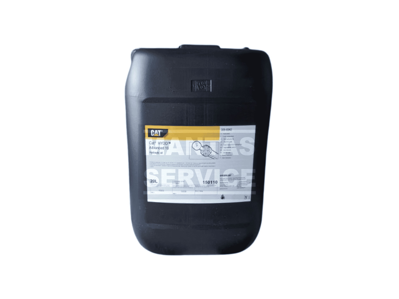 CATERPILLAR HYDRAULIC OIL HYDO ADVANCED 10 20L 309-6942 - Huile moteur et produits d'entretien auto: photos 1 CATERPILLAR HYDRAULIC OIL HYDO ADVANCED 10 20L 309-6942 - Huile moteur et produits d'entretien auto: photos 1