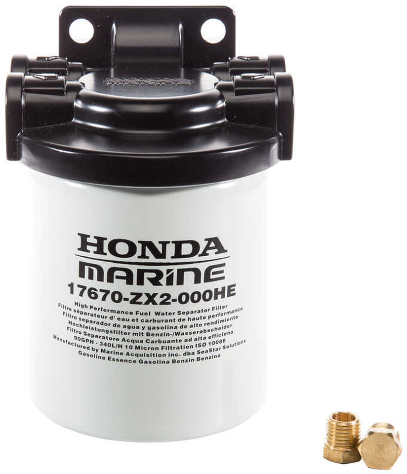 HONDA COMPLETE FILTER ASSEMBLIES 06177-ZX2-000HE - Huile moteur et produits d'entretien auto: photos 1 HONDA COMPLETE FILTER ASSEMBLIES 06177-ZX2-000HE - Huile moteur et produits d'entretien auto: photos 1