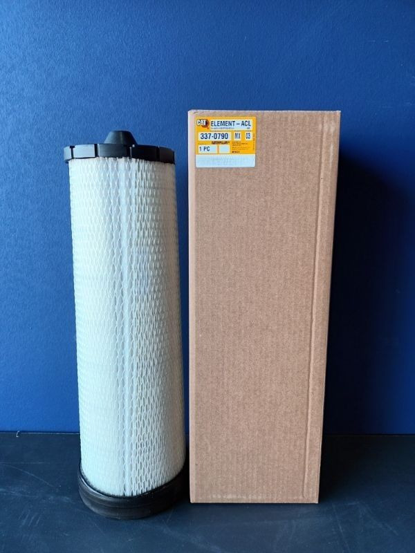 CATERPILLAR FILTER ELEMENT ACL 337-0790 - Pièces de rechange pour Engins de chantier: photos 1 CATERPILLAR FILTER ELEMENT ACL 337-0790 - Pièces de rechange pour Engins de chantier: photos 1