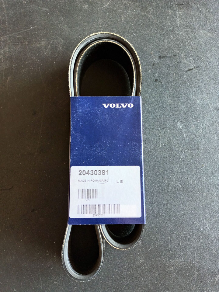 SCANIA BELT 10PK-1070 - 20430381 - Courroie pour Camion: photos 1 SCANIA BELT 10PK-1070 - 20430381 - Courroie pour Camion: photos 1