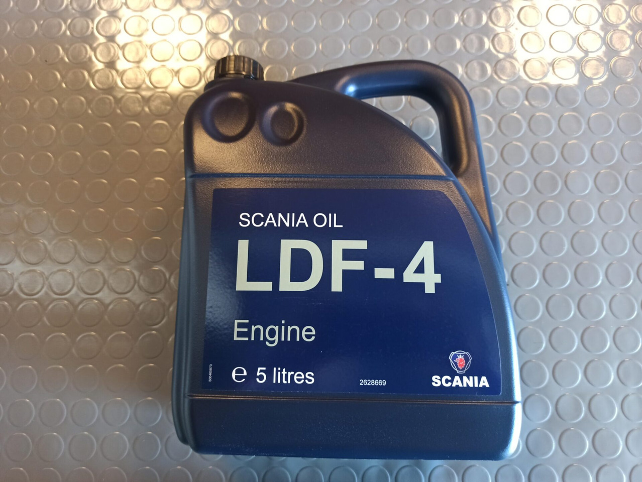 SCANIA ENGINE OIL LDF4 - 2628669 - Huile moteur et produits d'entretien auto: photos 1 SCANIA ENGINE OIL LDF4 - 2628669 - Huile moteur et produits d'entretien auto: photos 1