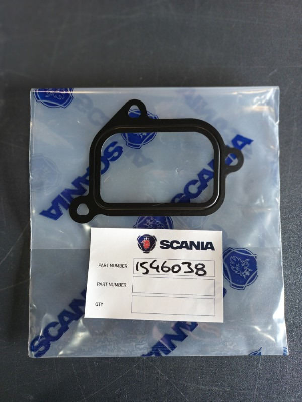 SCANIA GASKET 1546038 - Joint moteur pour Camion: photos 1 SCANIA GASKET 1546038 - Joint moteur pour Camion: photos 1