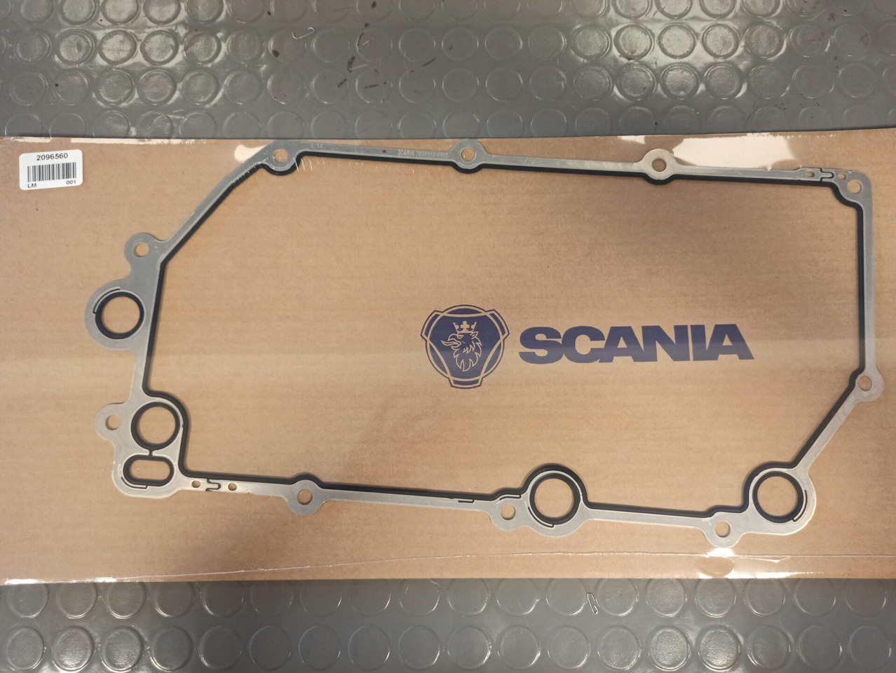SCANIA GASKET 2096560 - Joint moteur pour Camion: photos 1 SCANIA GASKET 2096560 - Joint moteur pour Camion: photos 1