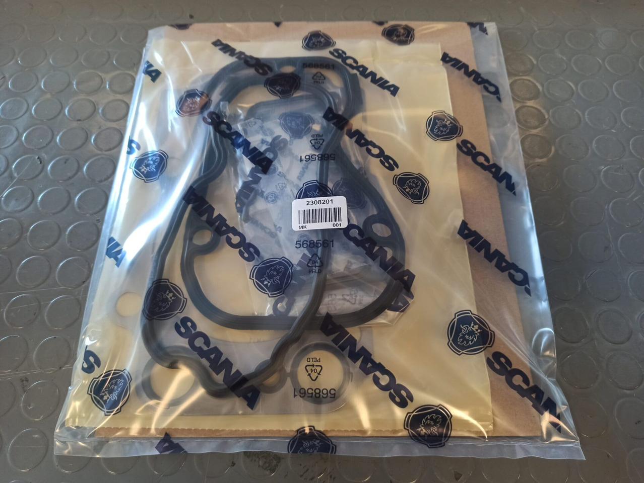 SCANIA GASKET KIT - 2308201 - Joint moteur pour Camion: photos 1 SCANIA GASKET KIT - 2308201 - Joint moteur pour Camion: photos 1