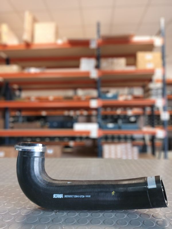 SCANIA HOSE ASSEMBLY - 2065276 - Conduite/ Flexible de frein pour Camion: photos 1 SCANIA HOSE ASSEMBLY - 2065276 - Conduite/ Flexible de frein pour Camion: photos 1
