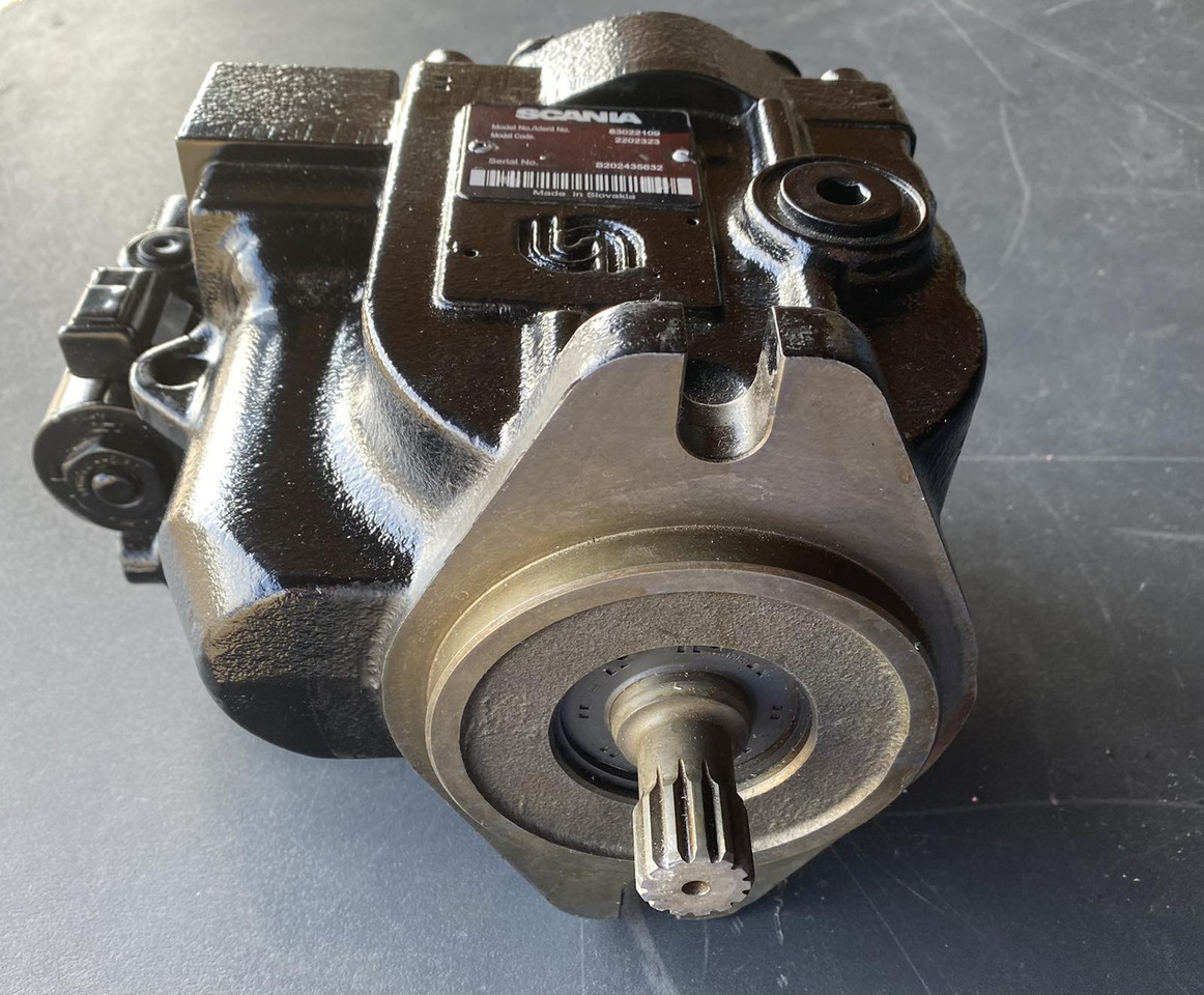 Pompe hydraulique pour Camion SCANIA HYDRAULIC PUMP - 2202323: photos 7