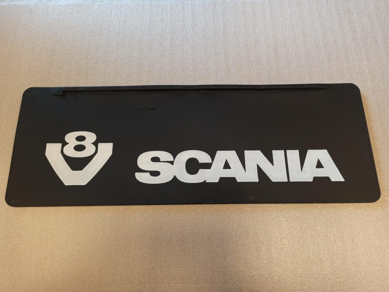 SCANIA MUDFLAP LEFT V8 - 1922646 - Aile pour Camion: photos 1 SCANIA MUDFLAP LEFT V8 - 1922646 - Aile pour Camion: photos 1