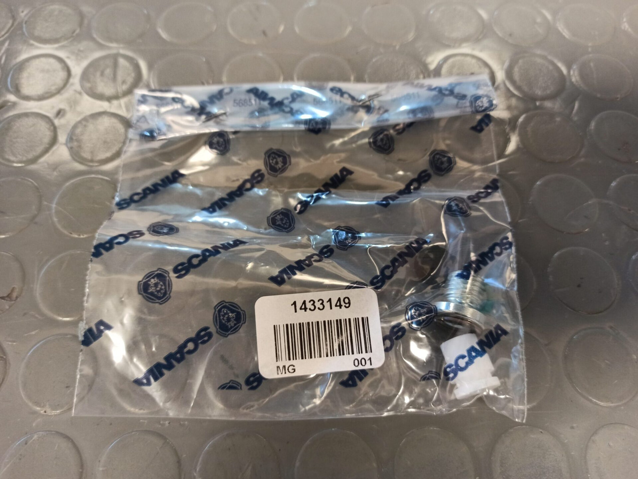 SCANIA REPAIR KIT 1433149 - Boîte de vitesse et pièces pour Camion: photos 1 SCANIA REPAIR KIT 1433149 - Boîte de vitesse et pièces pour Camion: photos 1