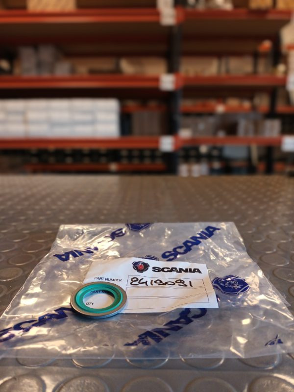 SCANIA SEALING WASHER 2419091, 1439814 - Boîte de vitesse et pièces pour Camion: photos 1 SCANIA SEALING WASHER 2419091, 1439814 - Boîte de vitesse et pièces pour Camion: photos 1