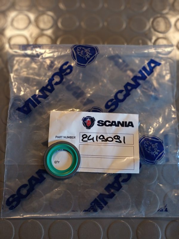 SCANIA SEALING WASHER 2419091, 1439814 - Boîte de vitesse et pièces pour Camion: photos 2 SCANIA SEALING WASHER 2419091, 1439814 - Boîte de vitesse et pièces pour Camion: photos 2