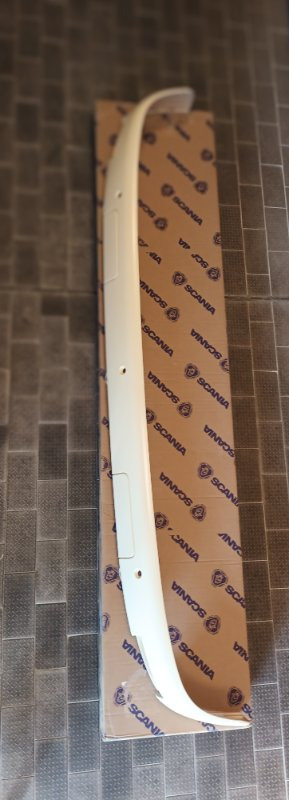 SCANIA SUN VISOR - 1539874 - Pare-soleil pour Camion: photos 1 SCANIA SUN VISOR - 1539874 - Pare-soleil pour Camion: photos 1