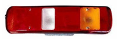TAIL LAMP W/BUZZER, RH MS120199, 20892368 - Feu arrière: photos 1 TAIL LAMP W/BUZZER, RH MS120199, 20892368 - Feu arrière: photos 1