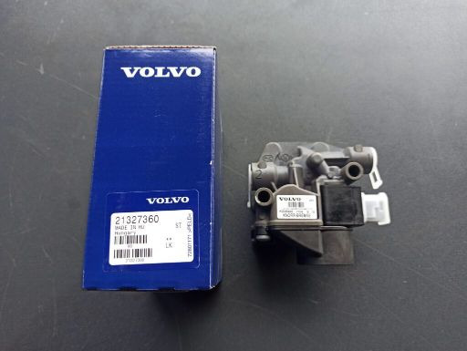VOLVO BRAKE EBS VALVE 21327360 - Valve de frein pour Camion: photos 2 VOLVO BRAKE EBS VALVE 21327360 - Valve de frein pour Camion: photos 2