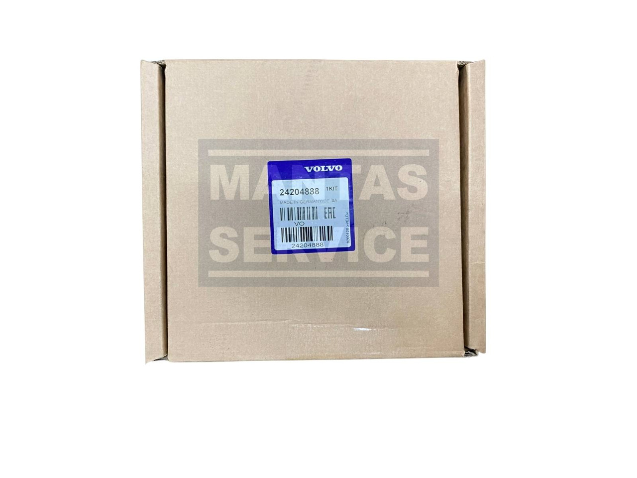 VOLVO BRAKE PAD KIT 24204888 - Plaquettes de frein pour Camion: photos 2 VOLVO BRAKE PAD KIT 24204888 - Plaquettes de frein pour Camion: photos 2
