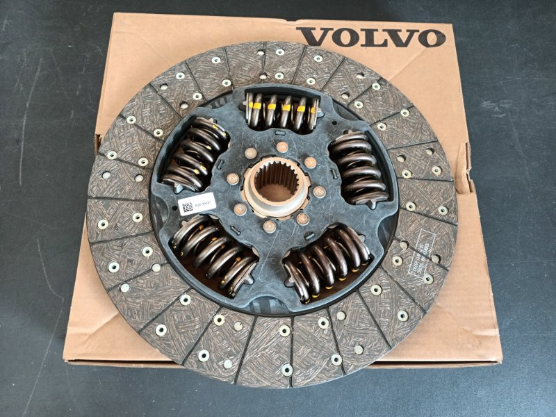 VOLVO DISC 24159627 - Disque d'embrayage pour Camion: photos 1 VOLVO DISC 24159627 - Disque d'embrayage pour Camion: photos 1
