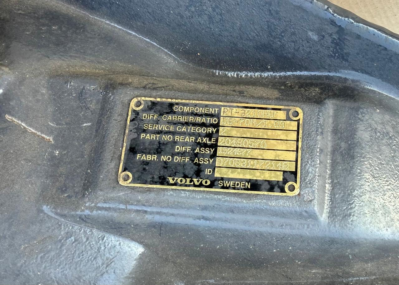 VOLVO Differential Groups 1524977 - Essieu et pièces pour Camion: photos 5 VOLVO Differential Groups 1524977 - Essieu et pièces pour Camion: photos 5