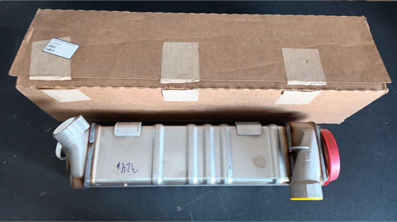 VOLVO EGR COOLER - 21944868 - Refroidisseur EGR pour Camion: photos 1 VOLVO EGR COOLER - 21944868 - Refroidisseur EGR pour Camion: photos 1