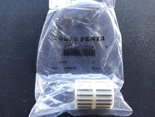 VOLVO NEEDLE BEARING 3852390 - Boîte de vitesse et pièces pour Camion: photos 1 VOLVO NEEDLE BEARING 3852390 - Boîte de vitesse et pièces pour Camion: photos 1