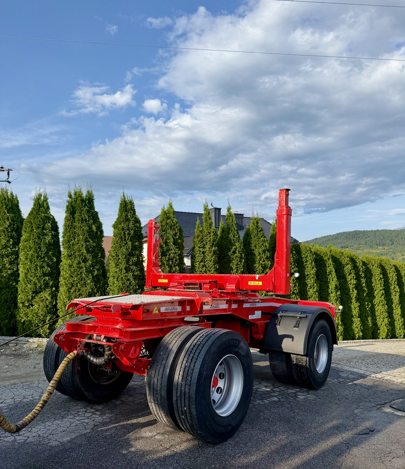 DOLL MK4 - Remorque grumier: photos 2 DOLL MK4 - Remorque grumier: photos 2