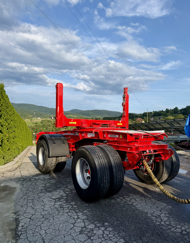 DOLL MK4 - Remorque grumier: photos 1 DOLL MK4 - Remorque grumier: photos 1