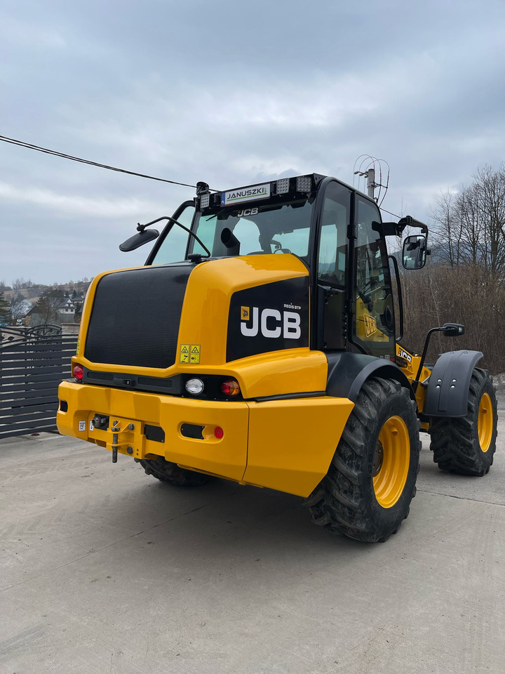 JCB TM320s - Chargeuse sur pneus télescopique: photos 5 JCB TM320s - Chargeuse sur pneus télescopique: photos 5