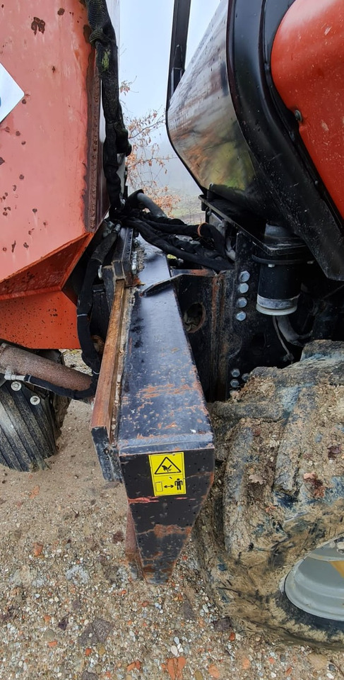 DITCH WITCH RT125 - Trancheuse: photos 3 DITCH WITCH RT125 - Trancheuse: photos 3