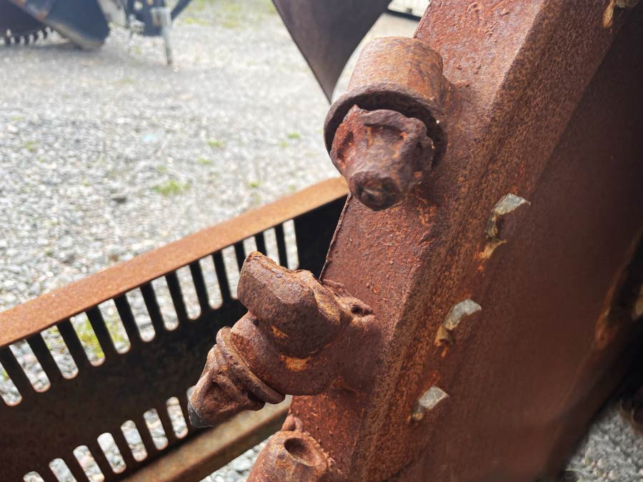 DITCH WITCH RT55 - Trancheuse: photos 4 DITCH WITCH RT55 - Trancheuse: photos 4