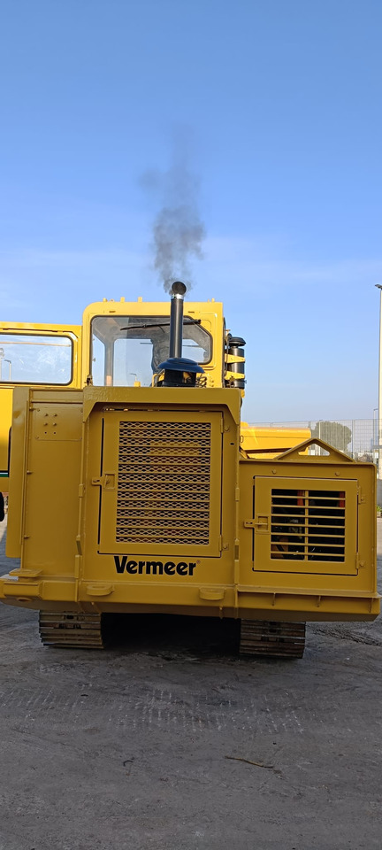 Vermeer T558 II - Trancheuse: photos 3 Vermeer T558 II - Trancheuse: photos 3