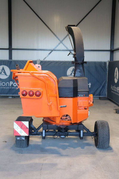 327 ZS - Broyeur de végétaux: photos 4 327 ZS - Broyeur de végétaux: photos 4