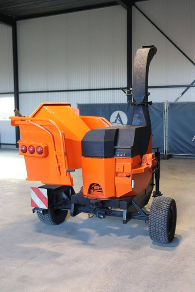 327 ZS - Broyeur de végétaux: photos 5 327 ZS - Broyeur de végétaux: photos 5