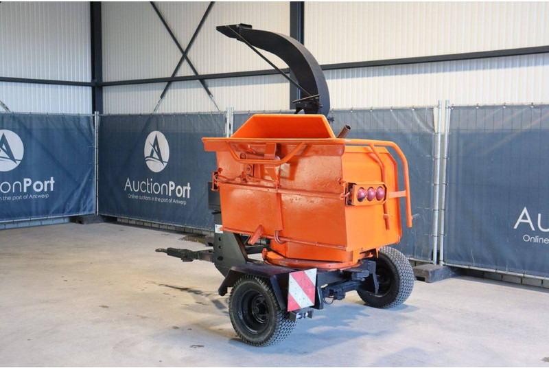 327 ZS - Broyeur de végétaux: photos 3 327 ZS - Broyeur de végétaux: photos 3