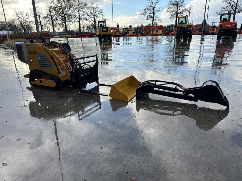 Å koda SDLL30 - Chargeuse sur chenilles: photos 3 Å koda SDLL30 - Chargeuse sur chenilles: photos 3