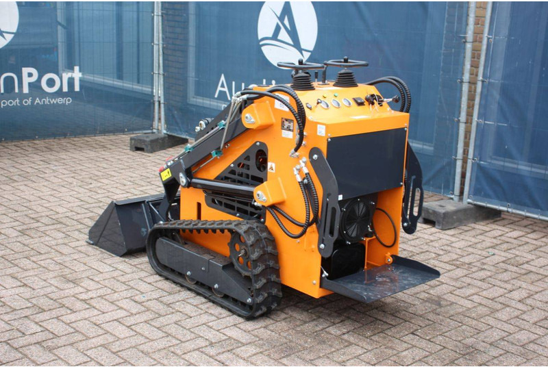 ARTEER QB-480 - Chargeuse sur chenilles: photos 3 ARTEER QB-480 - Chargeuse sur chenilles: photos 3