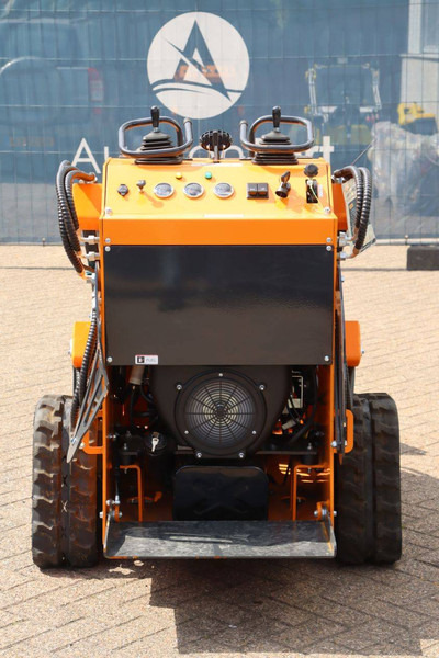 ARTEER QB-480 - Chargeuse sur chenilles: photos 5 ARTEER QB-480 - Chargeuse sur chenilles: photos 5