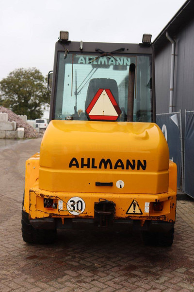Ahlmann AZ85 - Chargeuse sur pneus: photos 5 Ahlmann AZ85 - Chargeuse sur pneus: photos 5