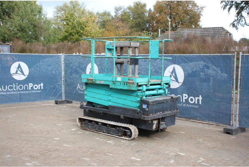 Aichi RV060 - Nacelle ciseaux: photos 3 Aichi RV060 - Nacelle ciseaux: photos 3