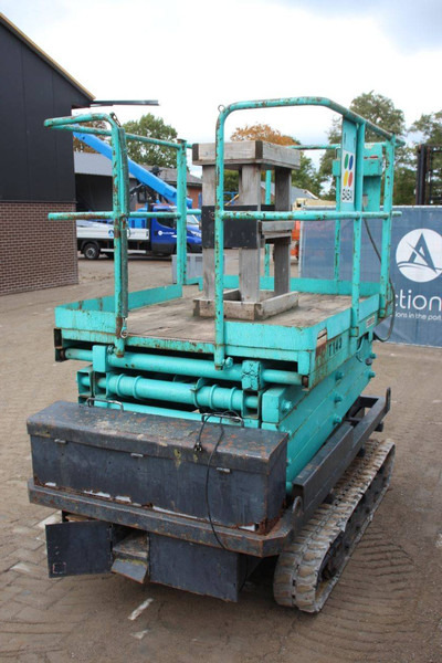 Aichi RV060 - Nacelle ciseaux: photos 5 Aichi RV060 - Nacelle ciseaux: photos 5