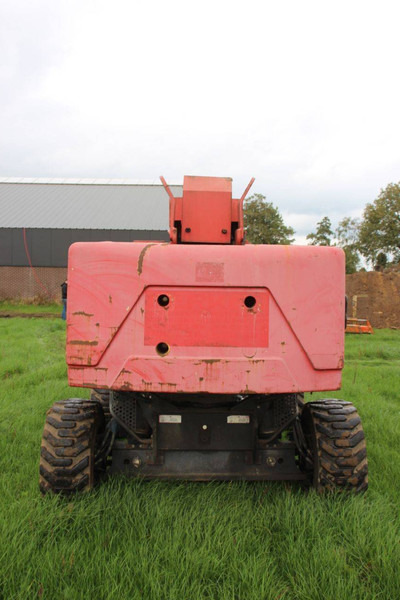 Aichi SP21AJ - Nacelle télescopique: photos 4 Aichi SP21AJ - Nacelle télescopique: photos 4