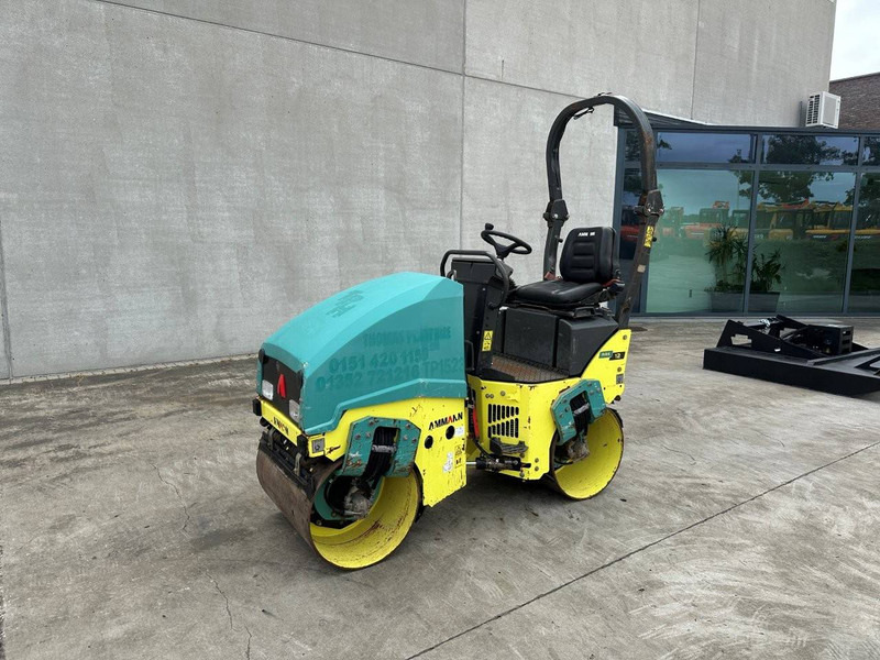 Ammann ARX 12 - Compacteur: photos 1 Ammann ARX 12 - Compacteur: photos 1
