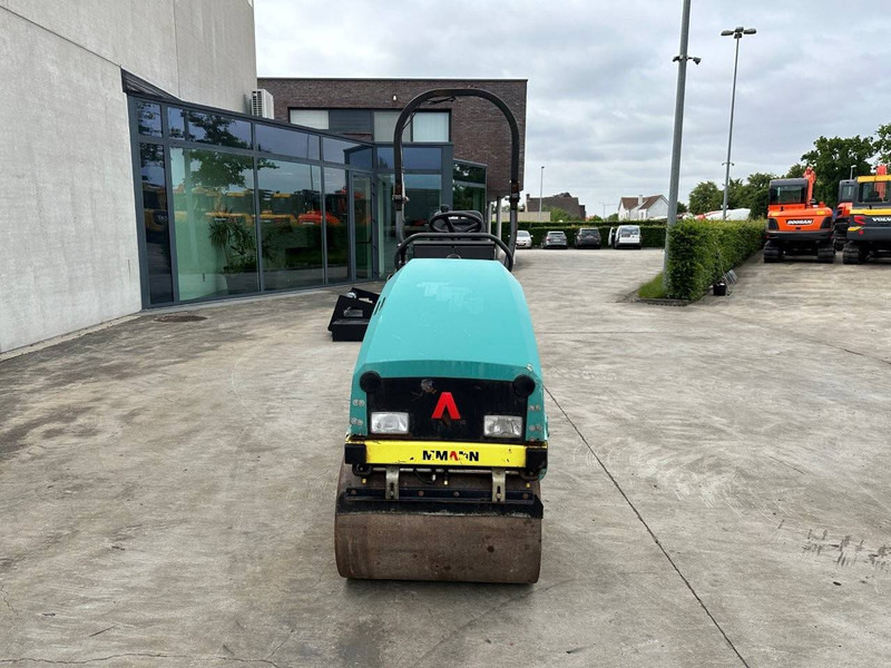 Ammann ARX 12 - Compacteur: photos 2 Ammann ARX 12 - Compacteur: photos 2