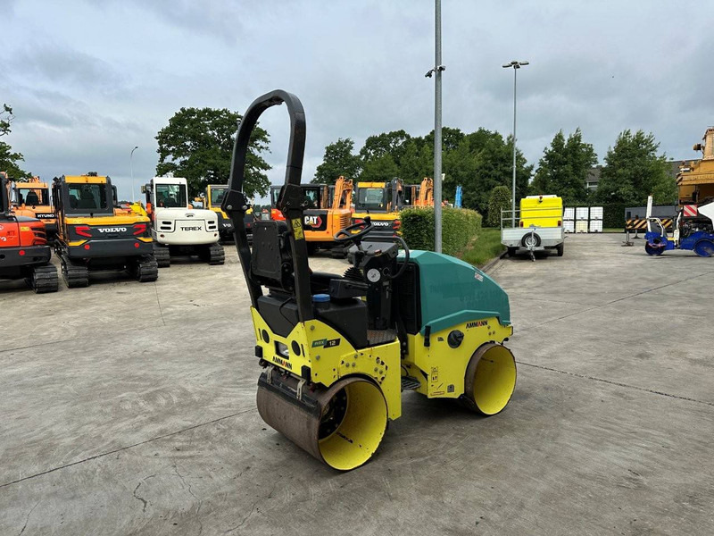 Ammann ARX 12 - Compacteur: photos 4 Ammann ARX 12 - Compacteur: photos 4