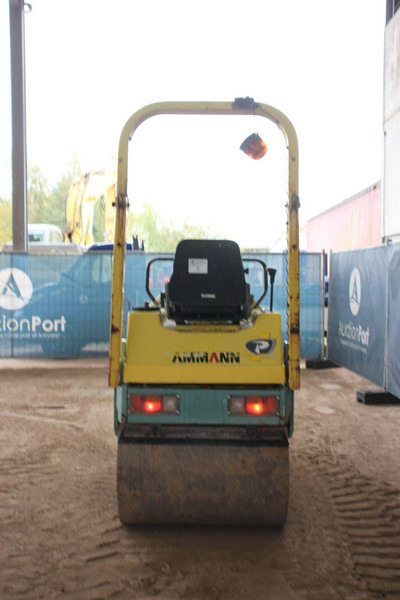 Ammann AV23 - Compacteur à pieds de mouton/ Monocylindre: photos 4 Ammann AV23 - Compacteur à pieds de mouton/ Monocylindre: photos 4