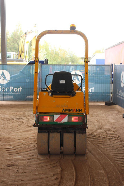 Ammann AV23 - Compacteur à pieds de mouton/ Monocylindre: photos 4 Ammann AV23 - Compacteur à pieds de mouton/ Monocylindre: photos 4