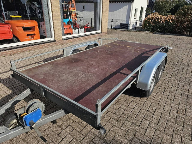 Anssems TS - Remorque porte-voitures: photos 3 Anssems TS - Remorque porte-voitures: photos 3