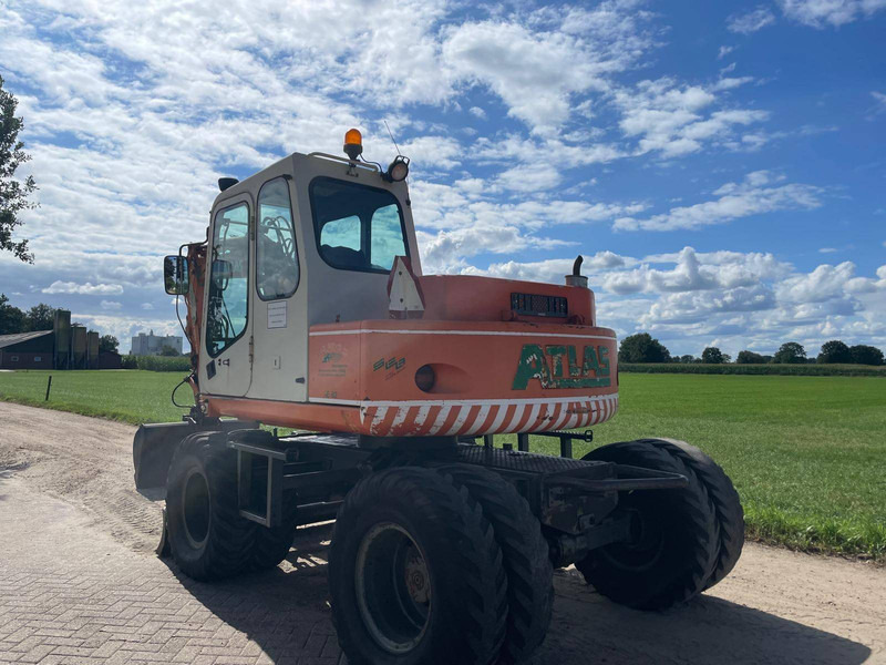 Atlas 1104 - Chargeuse sur pneus: photos 3 Atlas 1104 - Chargeuse sur pneus: photos 3