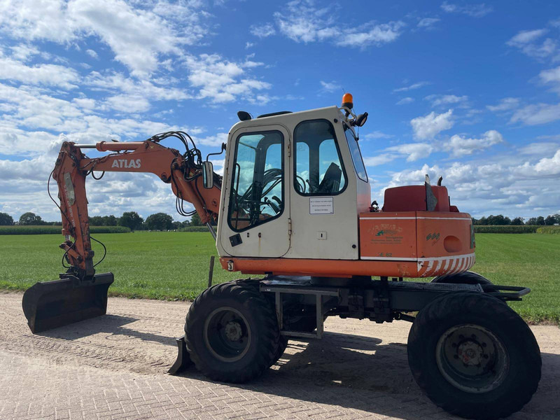 Atlas 1104 - Chargeuse sur pneus: photos 2 Atlas 1104 - Chargeuse sur pneus: photos 2