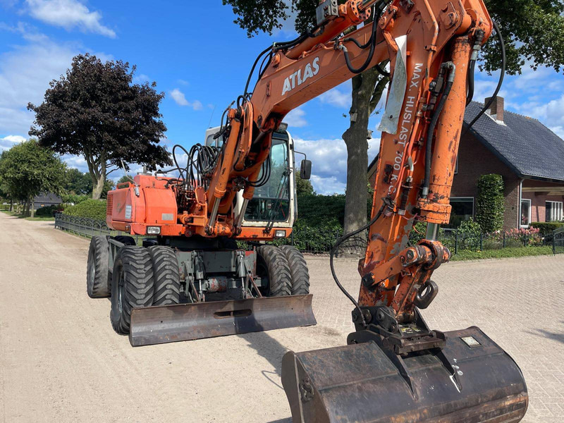 Atlas 1104 - Chargeuse sur pneus: photos 5 Atlas 1104 - Chargeuse sur pneus: photos 5