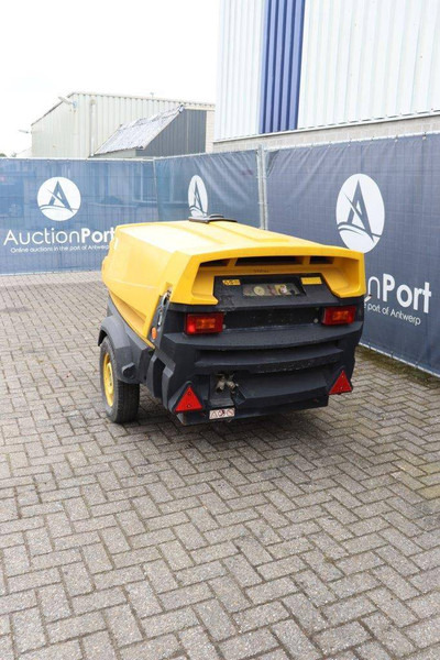 Atlas-Copco XAS 67DD PE - Compresseur d'air: photos 4 Atlas-Copco XAS 67DD PE - Compresseur d'air: photos 4